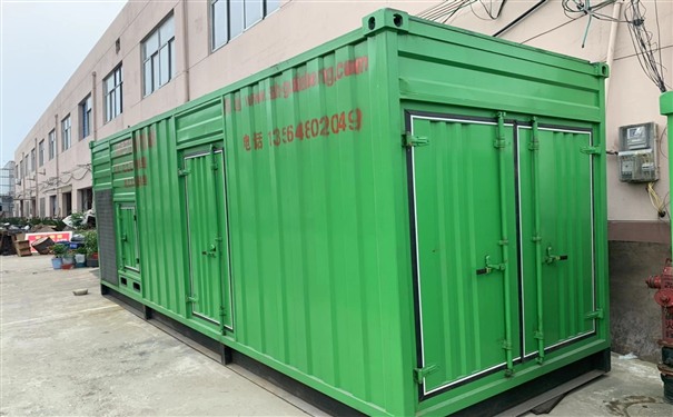 中平镇工厂发电机出租供电