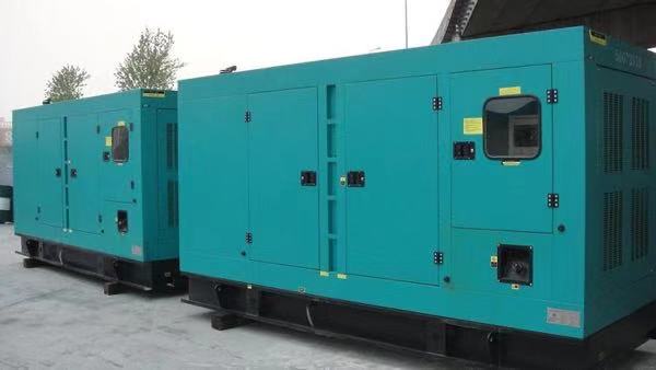 中平镇康明斯400kw大型柴油二手发电机组 中平镇康明斯400kw大型柴油二手发电机组