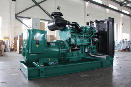 中平镇320kw康明斯柴油发电车出租组图片 中平镇320kw康明斯柴油发电车出租组图片