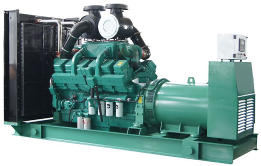 中平镇220kw康明斯柴油发电机组图片 中平镇220kw康明斯柴油发电机组图片