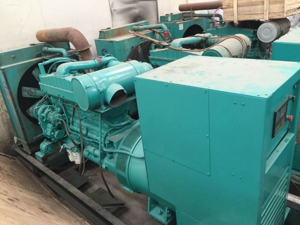 中平镇发电机出租 中平镇发电机出租