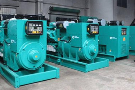 中平镇柴油发电机