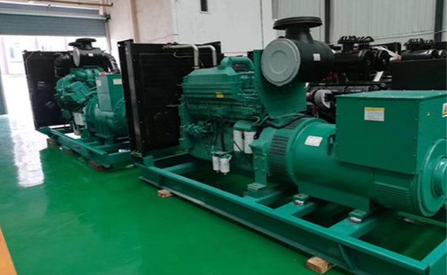 中平镇发电机出租 中平镇发电机出租