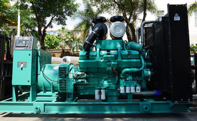 中平镇柴油发电机