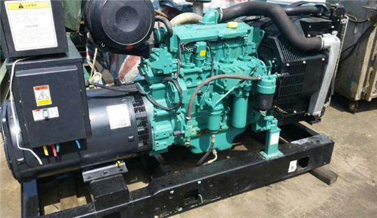 中平镇柴油发电机
